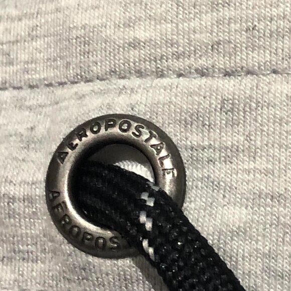 Grey Aeropostale jogger sweatpants - Picture 3 of 5